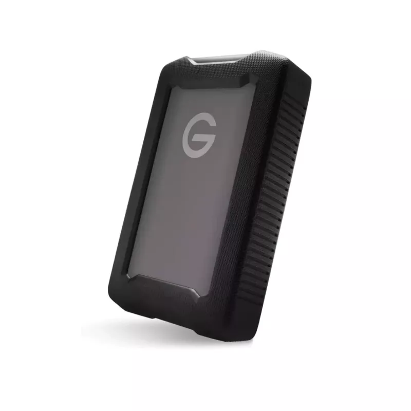 WESTERN DIGITAL Standusis diskas - G-DRIVE ArmorATD - 5 TB - USB-C 3.1 Gen 1