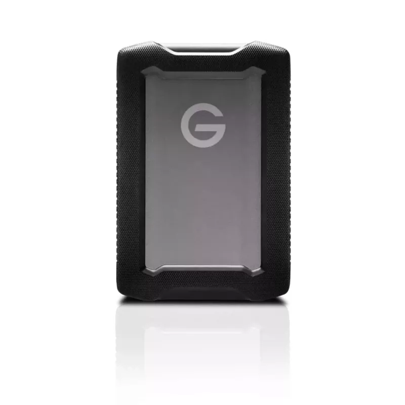 WESTERN DIGITAL Standusis diskas - G-DRIVE ArmorATD - 5 TB - USB-C 3.1 Gen 1