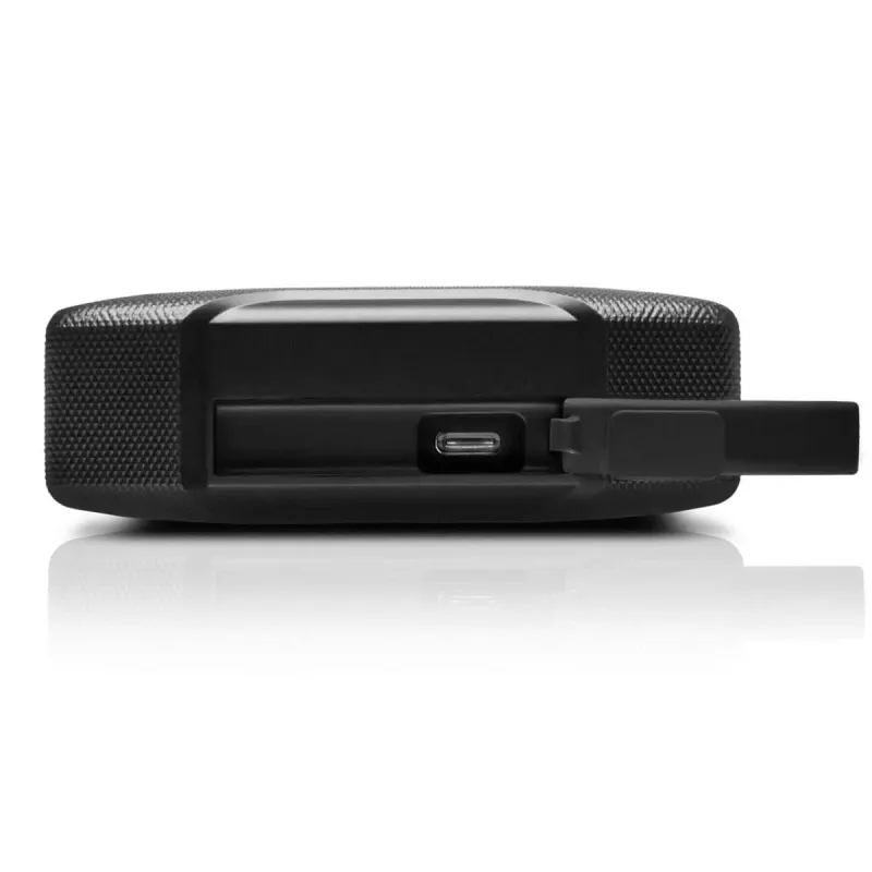 WESTERN DIGITAL Standusis diskas - G-DRIVE ArmorATD - 5 TB - USB-C 3.1 Gen 1