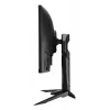 ASROCK Gaming Monitor - Pg27qrt2a - 27in - 2560 X 1440 Qhd - Išlenktas 180Hz - Juodas