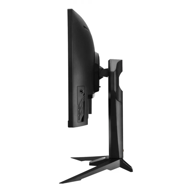 ASROCK Gaming Monitor - Pg27qrt2a - 27in - 2560 X 1440 Qhd - Išlenktas 180Hz - Juodas