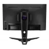 ASROCK Gaming Monitor - Pg27qrt2a - 27in - 2560 X 1440 Qhd - Išlenktas 180Hz - Juodas
