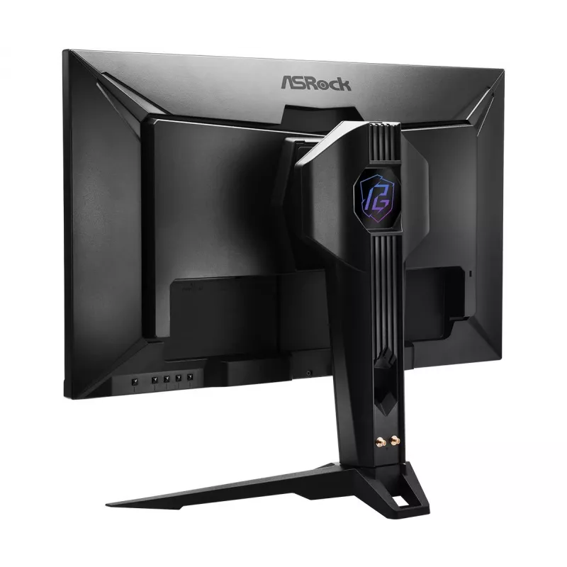 ASROCK Gaming Monitor - Pg27qft2a - 27in - 2560 X 1440 Qhd - Flat 180Hz - Juoda