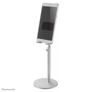 Neomounts DS10-200SL1 telefono stovas iki 7 colių - aukščio reguliavimas - universalus