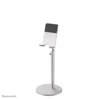 Neomounts DS10-200SL1 telefono stovas iki 7 colių - aukščio reguliavimas - universalus