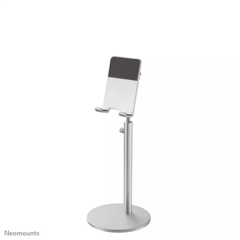 Neomounts DS10-200SL1 telefono stovas iki 7 colių - aukščio reguliavimas - universalus