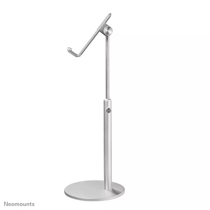 Neomounts DS10-200SL1 telefono stovas iki 7 colių - aukščio reguliavimas - universalus