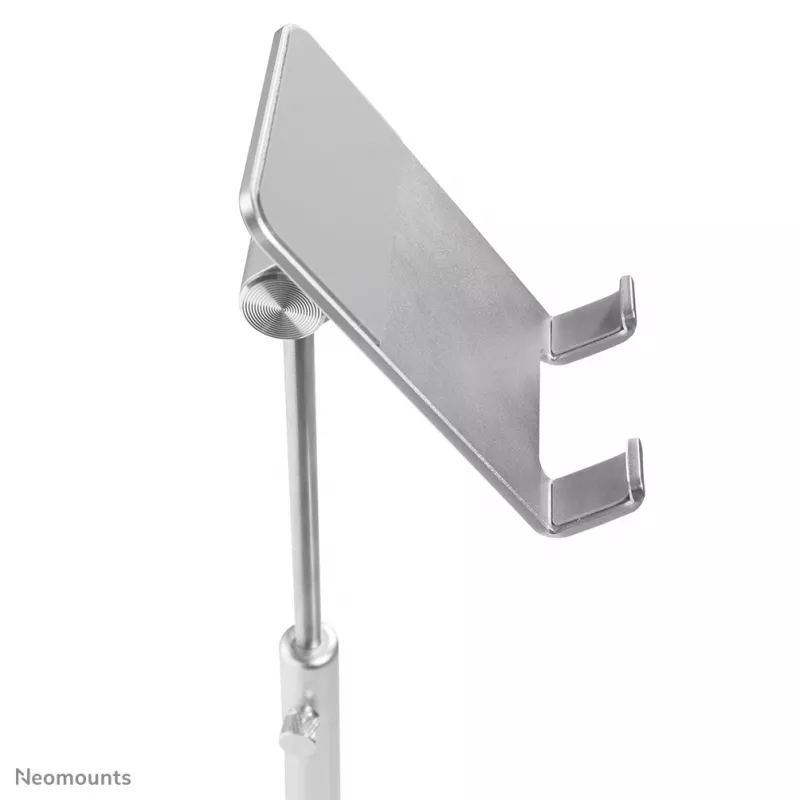Neomounts DS10-200SL1 telefono stovas iki 7 colių - aukščio reguliavimas - universalus