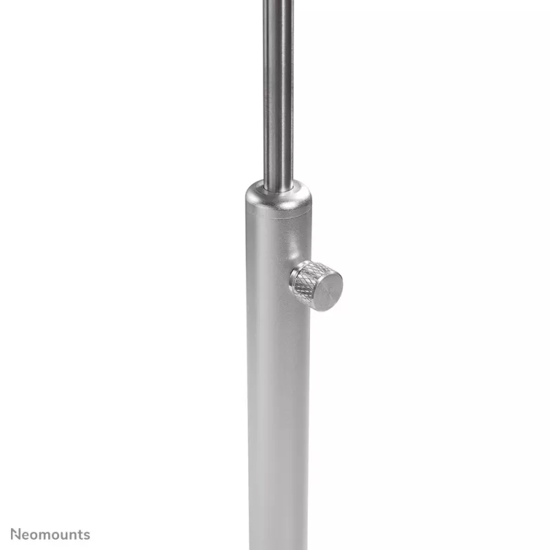 Neomounts DS10-200SL1 telefono stovas iki 7 colių - aukščio reguliavimas - universalus