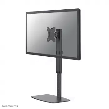 Neomounts FPMA-D890BLACK Monitor stovas 10-30 colių, laisvai pastatomas, 6 kg, 25,4 cm (10 colių), 76,2 cm (30 colių), 100 x 100 mm, juodas