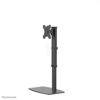 Neomounts FPMA-D890BLACK Monitor stovas 10-30 colių, laisvai pastatomas, 6 kg, 25,4 cm (10 colių), 76,2 cm (30 colių), 100 x 100 mm, juodas
