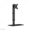 Neomounts FPMA-D890BLACK Monitor stovas 10-30 colių, laisvai pastatomas, 6 kg, 25,4 cm (10 colių), 76,2 cm (30 colių), 100 x 100 mm, juodas