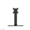 Neomounts FPMA-D890BLACK Monitor stovas 10-30 colių, laisvai pastatomas, 6 kg, 25,4 cm (10 colių), 76,2 cm (30 colių), 100 x 100 mm, juodas