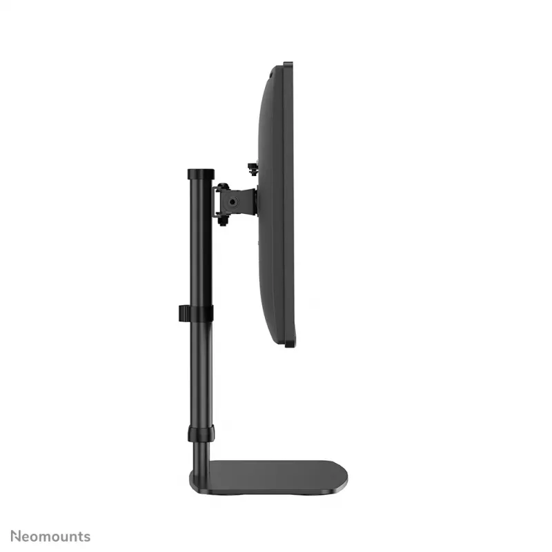 Neomounts FPMA-D890BLACK Monitor stovas 10-30 colių, laisvai pastatomas, 6 kg, 25,4 cm (10 colių), 76,2 cm (30 colių), 100 x 100 mm, juodas