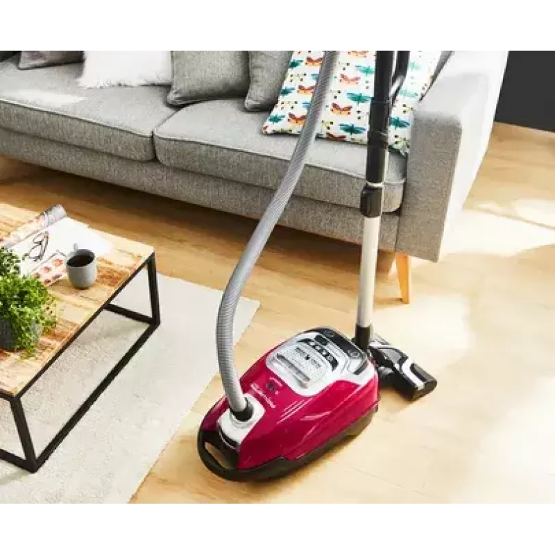 Rowenta Silence Force RO7473 4,5 L cilindrinis dulkių siurblys sausam valymui 400 W dulkių maišelis