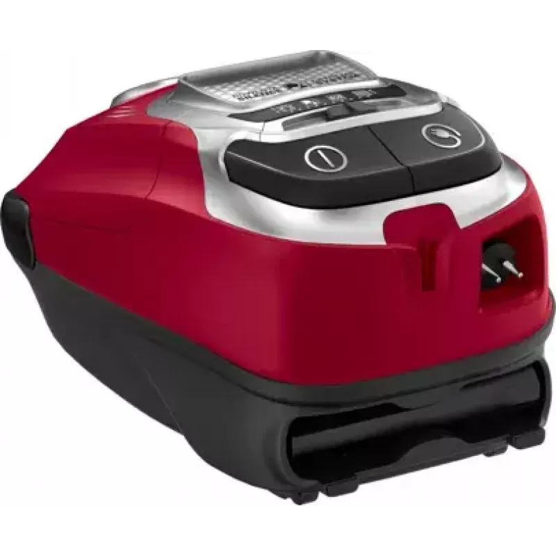 Rowenta Silence Force RO7473 4,5 L cilindrinis dulkių siurblys sausam valymui 400 W dulkių maišelis