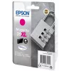 Epson Padlock Singlepack Magenta 35XL DURABrite Ultra rašalas, didelės (XL) talpos, purpurinis, pigmentinis rašalas, 20,3 ml, 1 vnt., 1900 puslapių