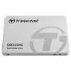 TRANSCEND SSD 220s 240GB 2.5in SATA 6Gb/s TLC aliuminio korpusas