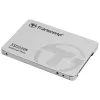 TRANSCEND SSD 220s 240GB 2.5in SATA 6Gb/s TLC aliuminio korpusas