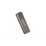 TRANSCEND SSD - Esd330c nešiojamasis diskas - 1 TB - USB Type-C - tamsiai pilkai ruda