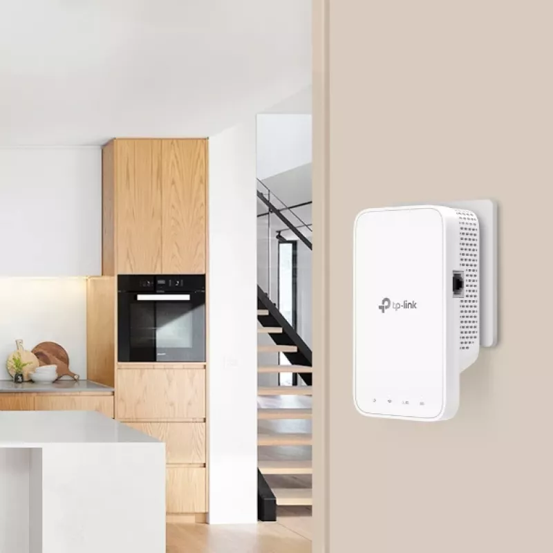 TP-Link RE335 tinklo kartotuvas 867 Mbit/s balta