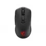 MSI VERSA 300 ELITE WIRELESS pelė žaidimams Dešinei rankai RF belaidis + Bluetooth + USB Type-C Optinė 26000 DPI