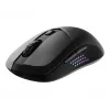 MSI VERSA 300 ELITE WIRELESS pelė žaidimams Dešinei rankai RF belaidis + Bluetooth + USB Type-C Optinė 26000 DPI