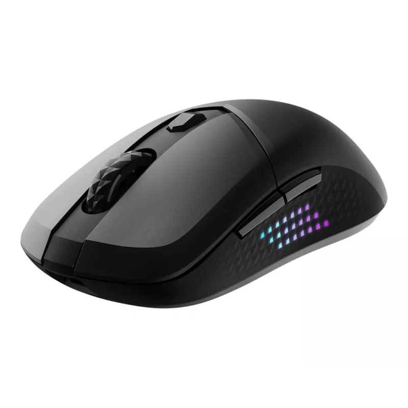MSI VERSA 300 ELITE WIRELESS pelė žaidimams Dešinei rankai RF belaidis + Bluetooth + USB Type-C Optinė 26000 DPI
