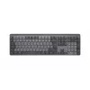 LOGITECH MX Mechanical belaidė apšviečiama našumo klaviatūra – grafito spalvos, US International Qwerty, taktiliniai tylūs klavišai