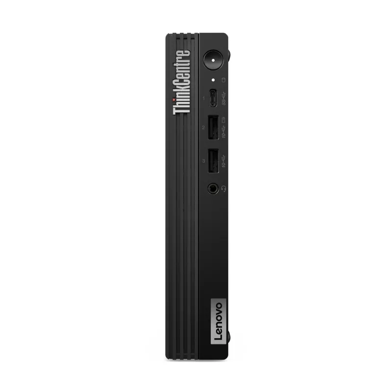Lenovo ThinkCentre M70q Gen 5 Intel® Core™ i5 i5-13400T 16 GB DDR5-SDRAM 256 GB SSD Mini PC juoda