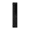 Lenovo ThinkCentre M70q Gen 5 Intel® Core™ i5 i5-13400T 16 GB DDR5-SDRAM 256 GB SSD Mini PC juoda