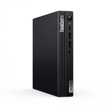 Lenovo ThinkCentre M70q Gen 5 Intel® Core™ i5 i5-13400T 16 GB DDR5-SDRAM 512 GB SSD Mini PC Juodas