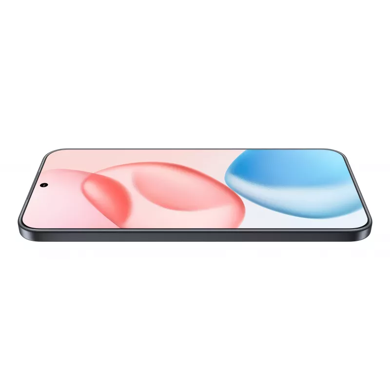 „Honor 400“ 16,6 cm (6,55 colio) „MagicOS 9.0“ 5G 8 GB 256 GB 5300 mAh juoda
