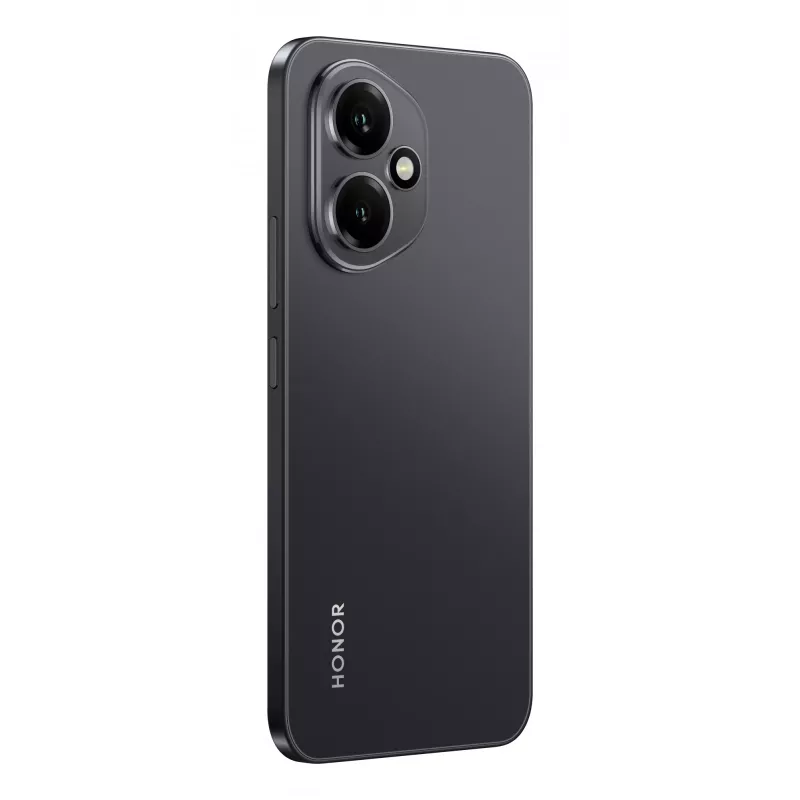„Honor 400“ 16,6 cm (6,55 colio) „MagicOS 9.0“ 5G 8 GB 256 GB 5300 mAh juoda