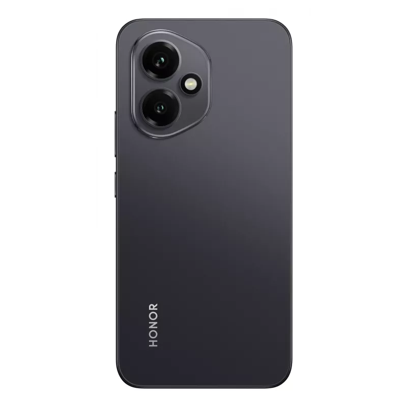 „Honor 400“ 16,6 cm (6,55 colio) „MagicOS 9.0“ 5G 8 GB 256 GB 5300 mAh juoda