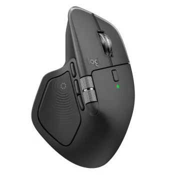 LOGITECH Mx Master 4 - Belaidė pelė - Graphite