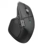 LOGITECH Mx Master 4 - Belaidė pelė - Graphite