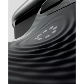 LOGITECH Mx Master 4 - Belaidė pelė - Graphite