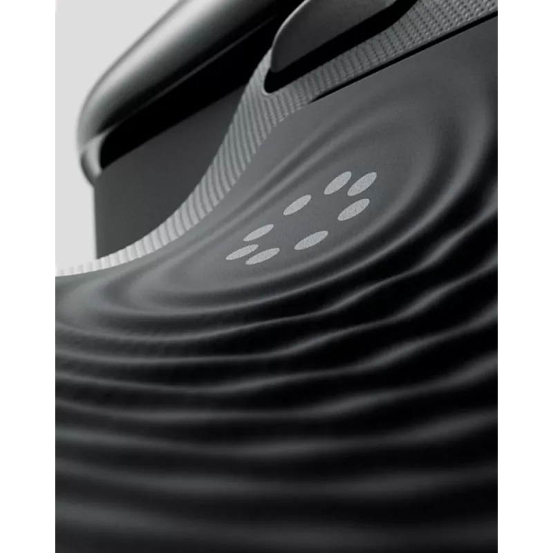 LOGITECH Mx Master 4 - Belaidė pelė - Graphite