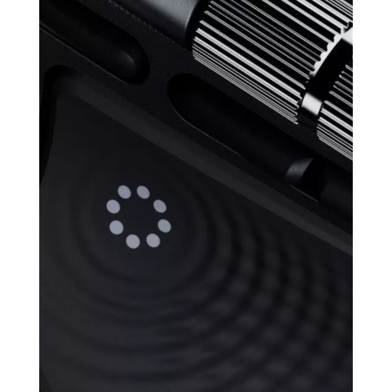 LOGITECH Mx Master 4 - Belaidė pelė - Graphite
