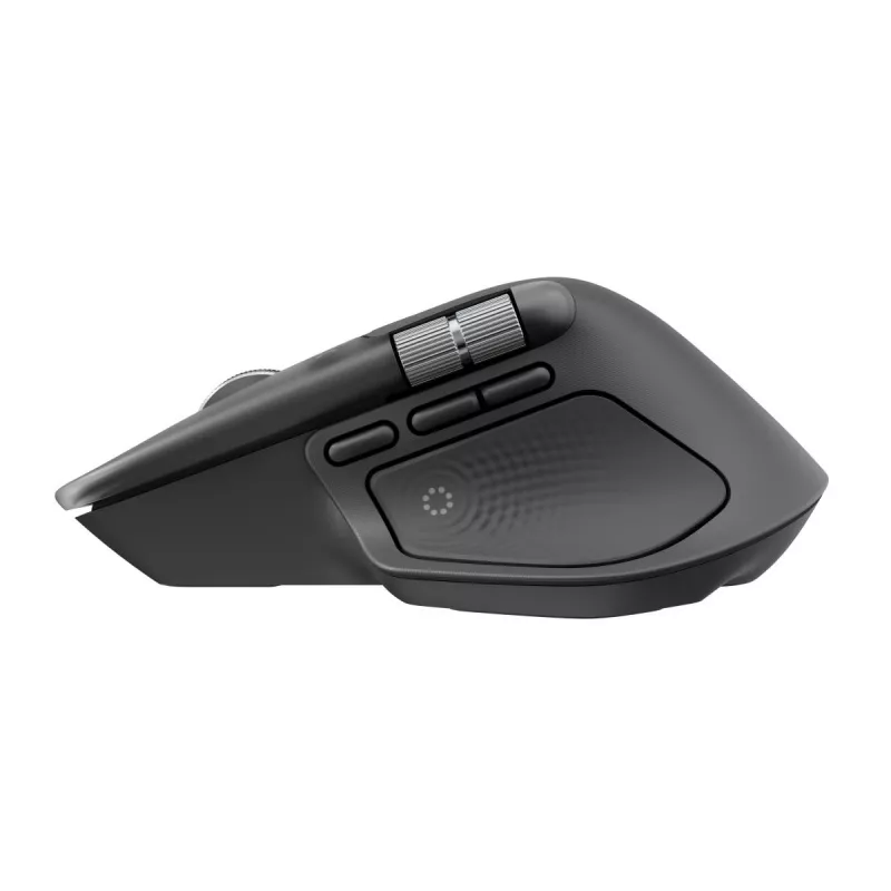 LOGITECH Mx Master 4 - Belaidė pelė - Graphite