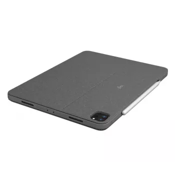 Klaviatūros dėklas Logitech Combo Touch, skirtas iPad Pro 12,9 colio (5 kartos, 6 kartos)
