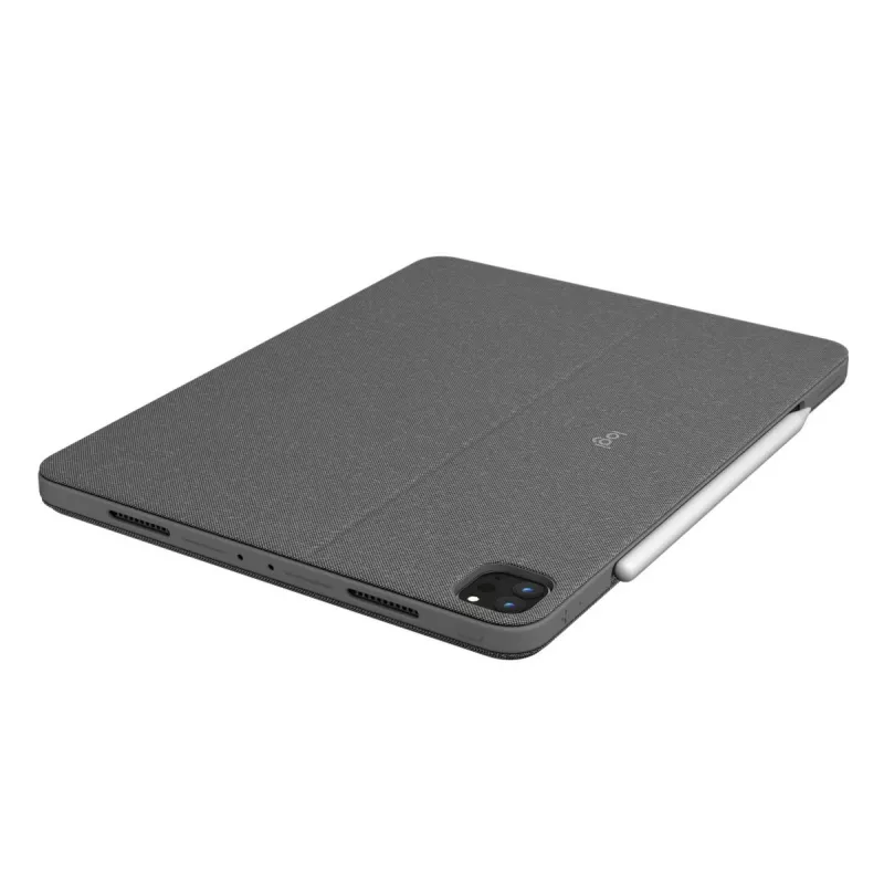 Klaviatūros dėklas Logitech Combo Touch, skirtas iPad Pro 12,9 colio (5 kartos, 6 kartos)