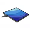 Klaviatūros dėklas Logitech Combo Touch, skirtas iPad Pro 12,9 colio (5 kartos, 6 kartos)