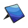 Klaviatūros dėklas Logitech Combo Touch, skirtas iPad Pro 12,9 colio (5 kartos, 6 kartos)