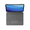 Klaviatūros dėklas Logitech Combo Touch, skirtas iPad Pro 12,9 colio (5 kartos, 6 kartos)