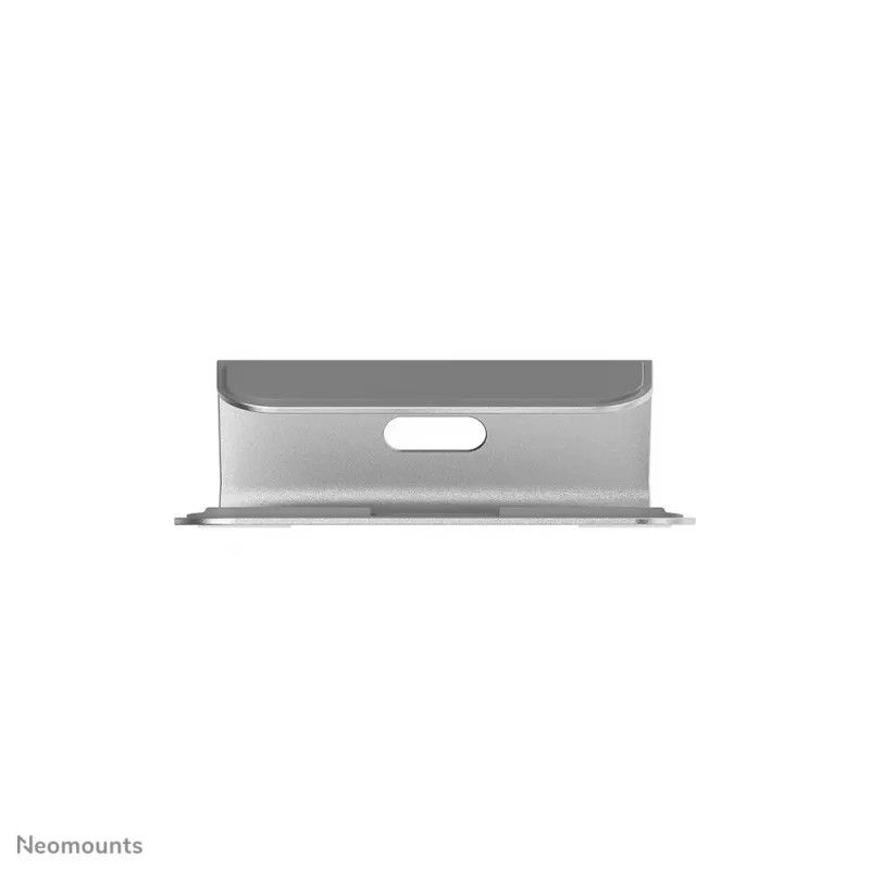 Neomounts NSLS025 Laptop stovas 10-17 colių - universalus, Laptop stovas, Sidabrinis, Aliuminis, 25,4 cm (10 colių), 43,2 cm (17 colių), 5 kg