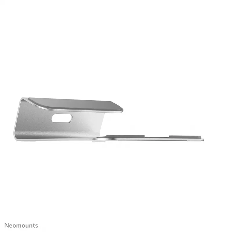 Neomounts NSLS025 Laptop stovas 10-17 colių - universalus, Laptop stovas, Sidabrinis, Aliuminis, 25,4 cm (10 colių), 43,2 cm (17 colių), 5 kg
