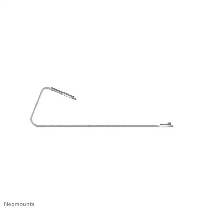 Neomounts NSLS025 Laptop stovas 10-17 colių - universalus, Laptop stovas, Sidabrinis, Aliuminis, 25,4 cm (10 colių), 43,2 cm (17 colių), 5 kg