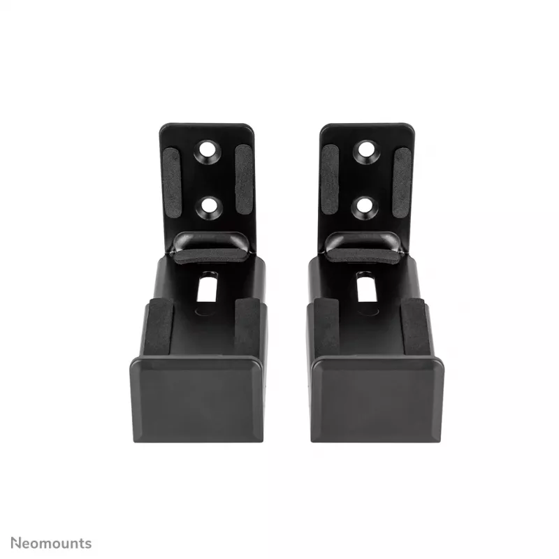 Neomounts AWL29-550BL1 videobarų/garso kolonėlių laikiklis sienai - maks. 15 kg - universalus
